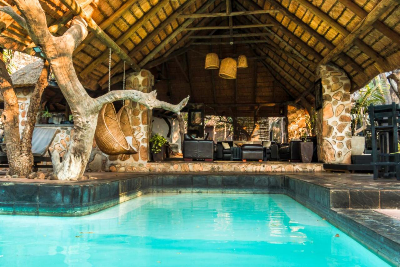 Ezulwini Game Lodges Mica Ngoại thất bức ảnh